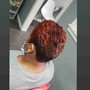 (Short hair)Women's Cut &amp; Style