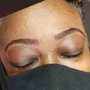 Eyebrow Shaping/Razor