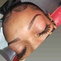 Eyebrow Threading