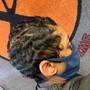 Kid's Braids (basic style-no hair added)