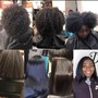 Natural Perm Rods