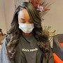 Traditinal Sew-in maintenance