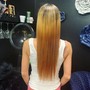 Micro link weft Extensions