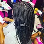 Box Braids