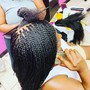 Senegalese twist