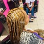 Senegalese twist