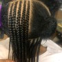 Retouch box braids (large)