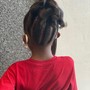 Kid's Braids (5-10 yes old)