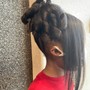 Kid's Braids (5-10 yes old)