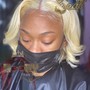 Bleach and Tone Retouch