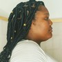 Medium Senegalese Twist