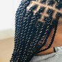 Kid's Box Braids