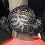 Natural Flexi Rod set