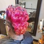 Women's Cut and style