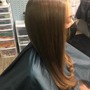 Partial Balayage