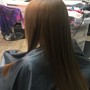 Keratin Straightener