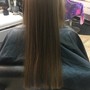 Partial Balayage