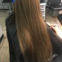 Keratin Straightener