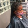 Kids Hot Oil Treatment