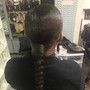 Pony Tail (Sewn)