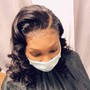 Lace Frontal Sew In