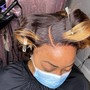 Frontal Wig Install