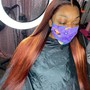 Frontal Sew-in