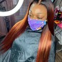 Frontal Sew-in