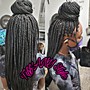 Senegalese Twist smedium