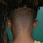 Soap cap (locs)