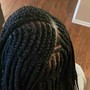 Individual Braids