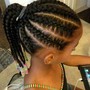 Goddess Braids