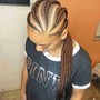 Kid's Braids