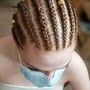 Kid's Braids