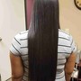 Keratin Treatment