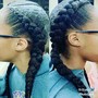 Kid's Braids