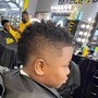 Baby Cut Ages 1-5 Years Old