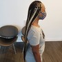 Stitch braids