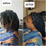 Senegalese Twist Medium