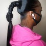 Barbie Ponytail