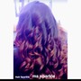 Curling, Straightening, Perm, Extensions, Micro Ring Extensions, Bonding Hair Extensions, Extension Trimming, Extension Coloring, Microlinks Extensions, Feather Extensions, Tinsel Extensions, Glue in Extensions, Fusion Braid Extensions, Virgin Relaxer, Rel