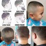 Kid’s Cut