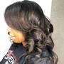 Women's Cut and Curl