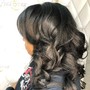 Women's Cut and Curl