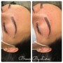 Powder brow