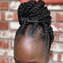 Natural Braid styles