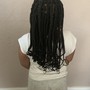 Scalp/Hair Detox/Deep Conditioning