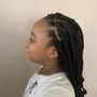 Bob Box Braids- AGES UP TO 17!