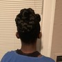 Traditional Sew In