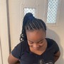 Micro Box Braids